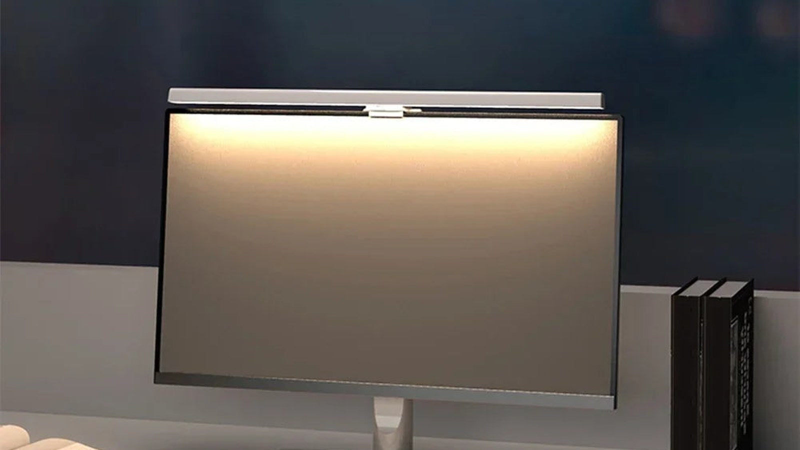 Monitor light bar or desk lamp? How to light a desk properly