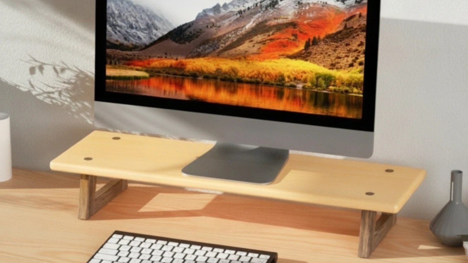 How high should your monitor be? A practical guide