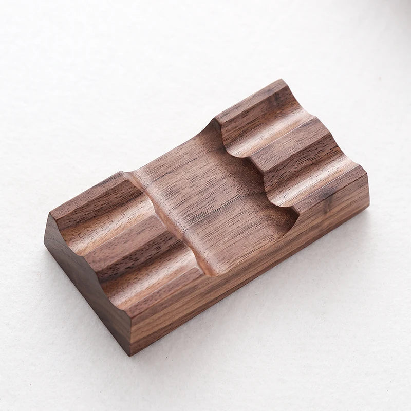 Stendyv Penn Walnut Pen Rest — Stendyv Modern Desks & Workspace Accessories — view 3