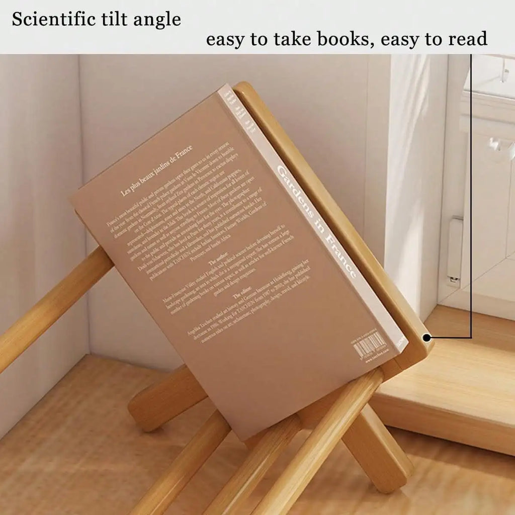 Stendyv Hylle Bamboo Desktop Shelf — Stendyv Modern Desks & Workspace Accessories — view 5