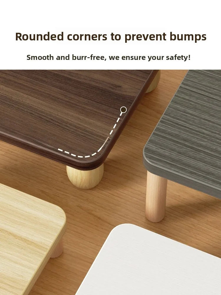 Stendyv Ovre Wood Riser Storage Base — Stendyv Modern Desks & Workspace Accessories — view 5