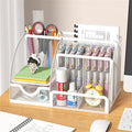 Stendyv Stal Steel Desk Caddy — Stendyv Modern Desks & Workspace Accessories
