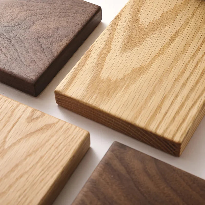 Stendyv Bok Natural Wood Bookends — Stendyv Modern Desks & Workspace Accessories — view 2