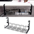 Stendyv Klamme Clamp-On Cable Rack — Stendyv Modern Desks & Workspace Accessories