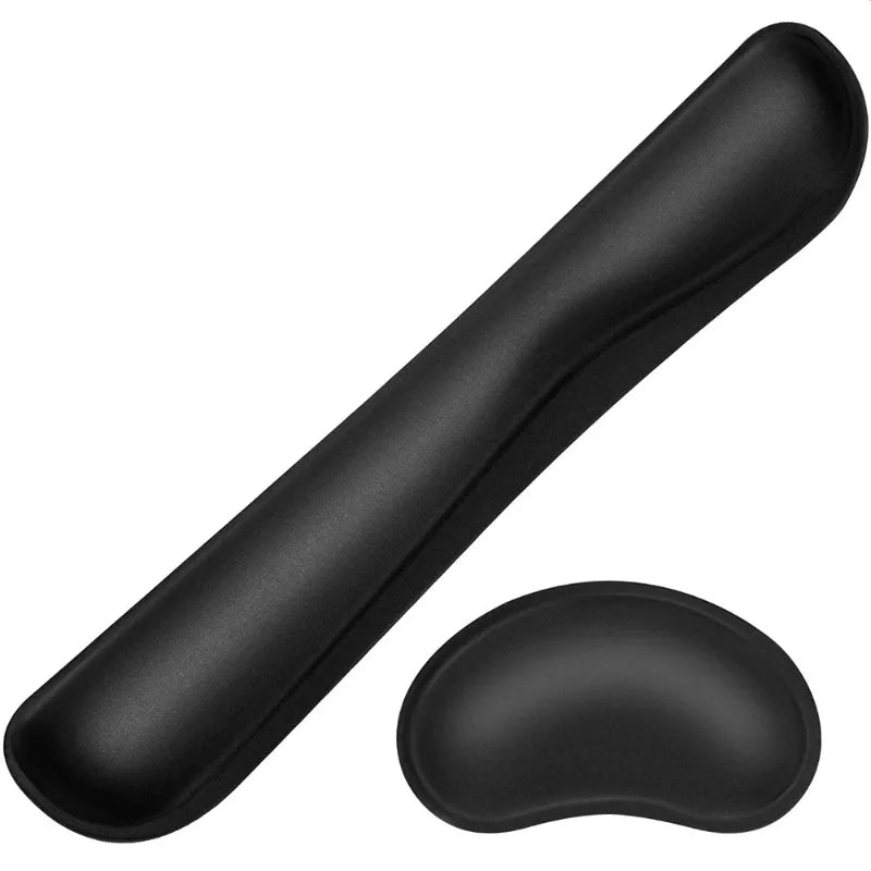 Stendyv Pute Memory Foam Wrist Rest — Stendyv Modern Desks & Workspace Accessories
