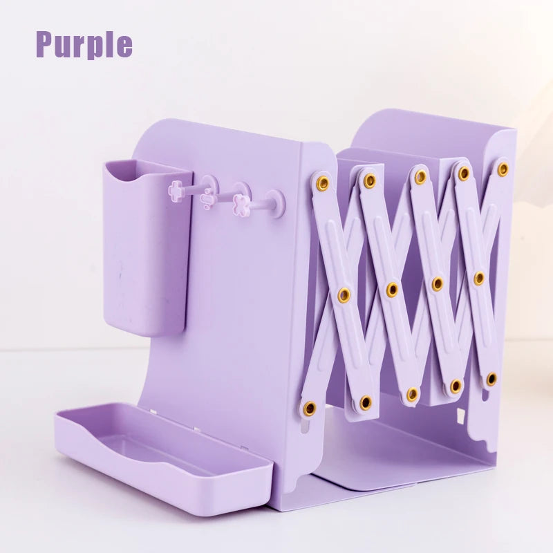 Stendyv Les Retractable Book Stand — Stendyv Modern Desks & Workspace Accessories