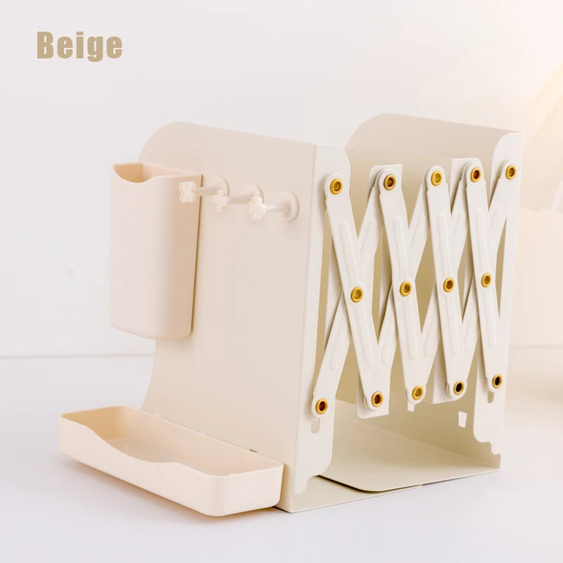 Stendyv Les Retractable Book Stand — Stendyv Modern Desks & Workspace Accessories — view 2