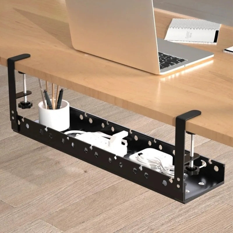 Stendyv Bord Iron Power Strip Cradle — Stendyv Modern Desks & Workspace Accessories