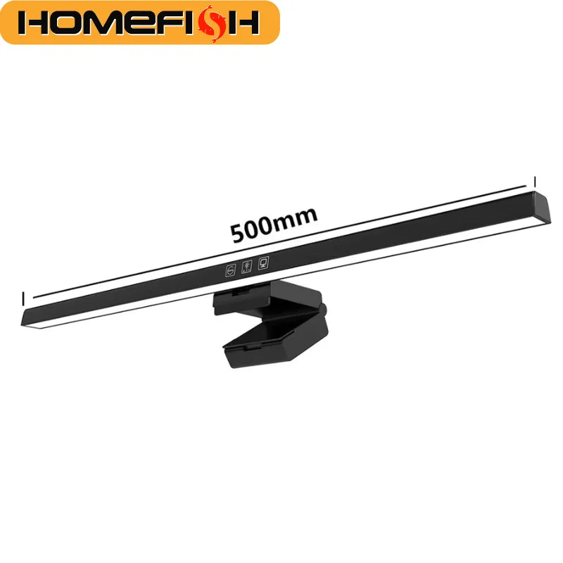 Stendyv Lume 50cm Monitor Light Bar — Stendyv Modern Desks & Workspace Accessories — view 5