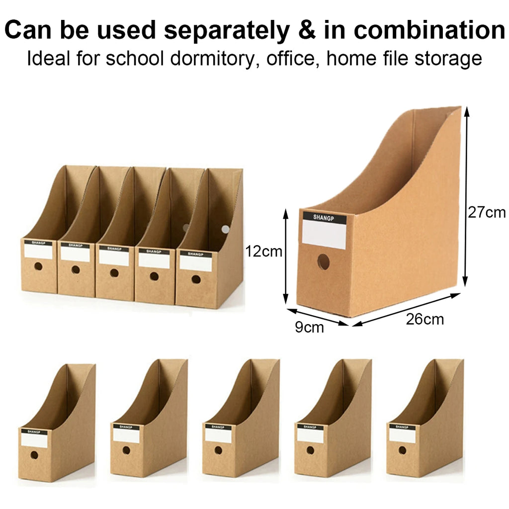 Stendyv Mappe Folding File Holder — Stendyv Modern Desks & Workspace Accessories — view 3