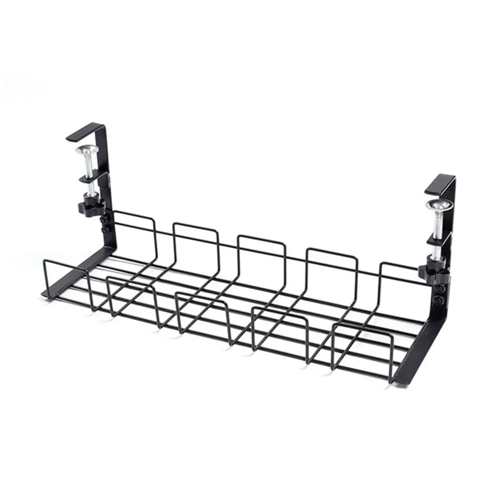Stendyv Klamme Clamp-On Cable Rack — Stendyv Modern Desks & Workspace Accessories — view 4