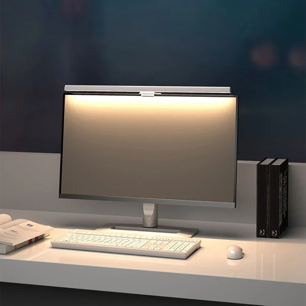Stendyv Lume 50cm Monitor Light Bar — Stendyv Modern Desks & Workspace Accessories
