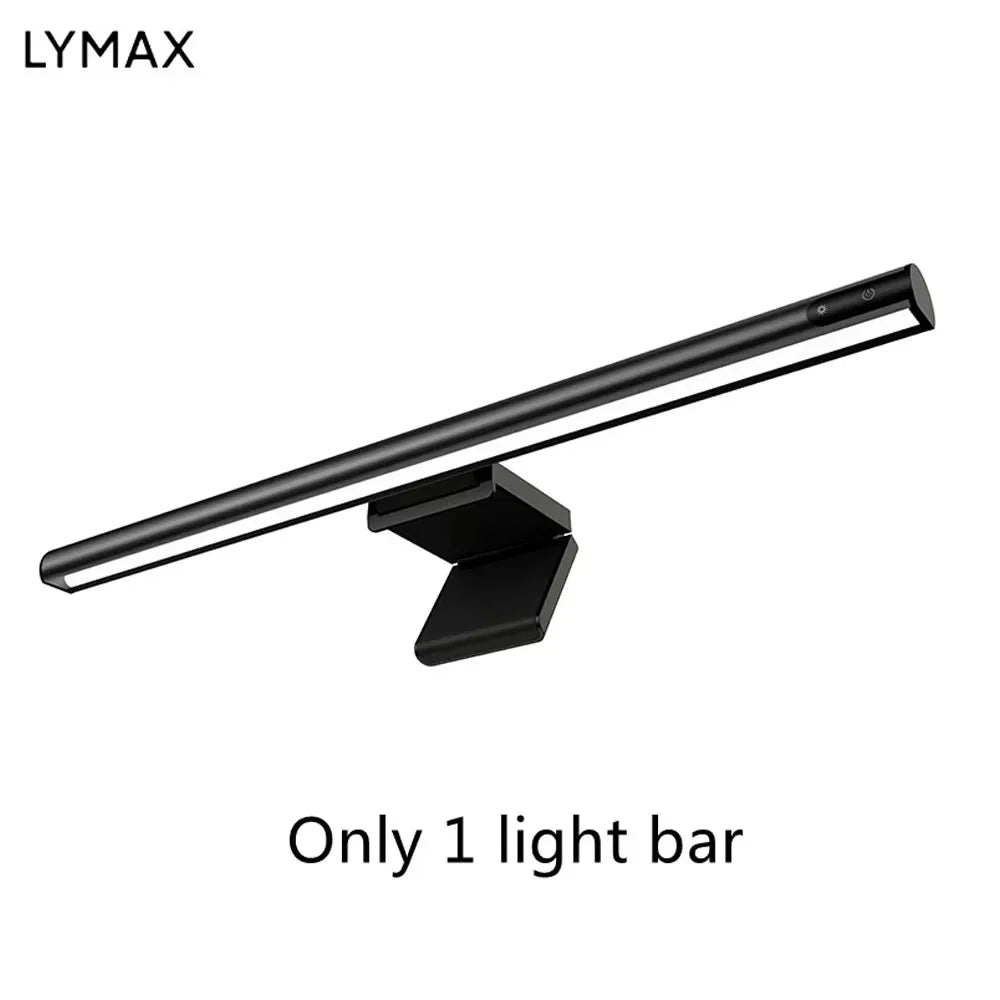 Stendyv Skjerm Pro Screen Light Bar — Stendyv Modern Desks & Workspace Accessories — view 3