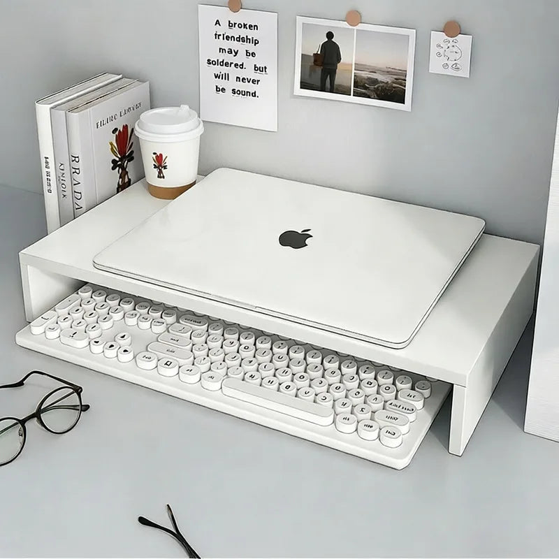 Stendyv Lyft Aluminium Laptop Riser — Stendyv Modern Desks & Workspace Accessories