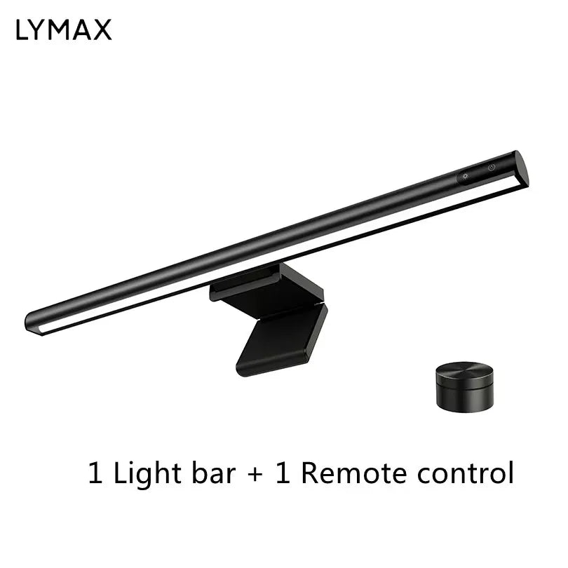 Stendyv Skjerm Pro Screen Light Bar — Stendyv Modern Desks & Workspace Accessories — view 4