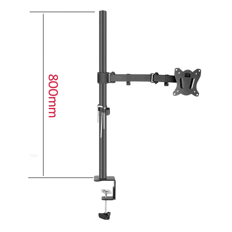 Stendyv Bane Full-Motion Monitor Arm — Stendyv Modern Desks & Workspace Accessories