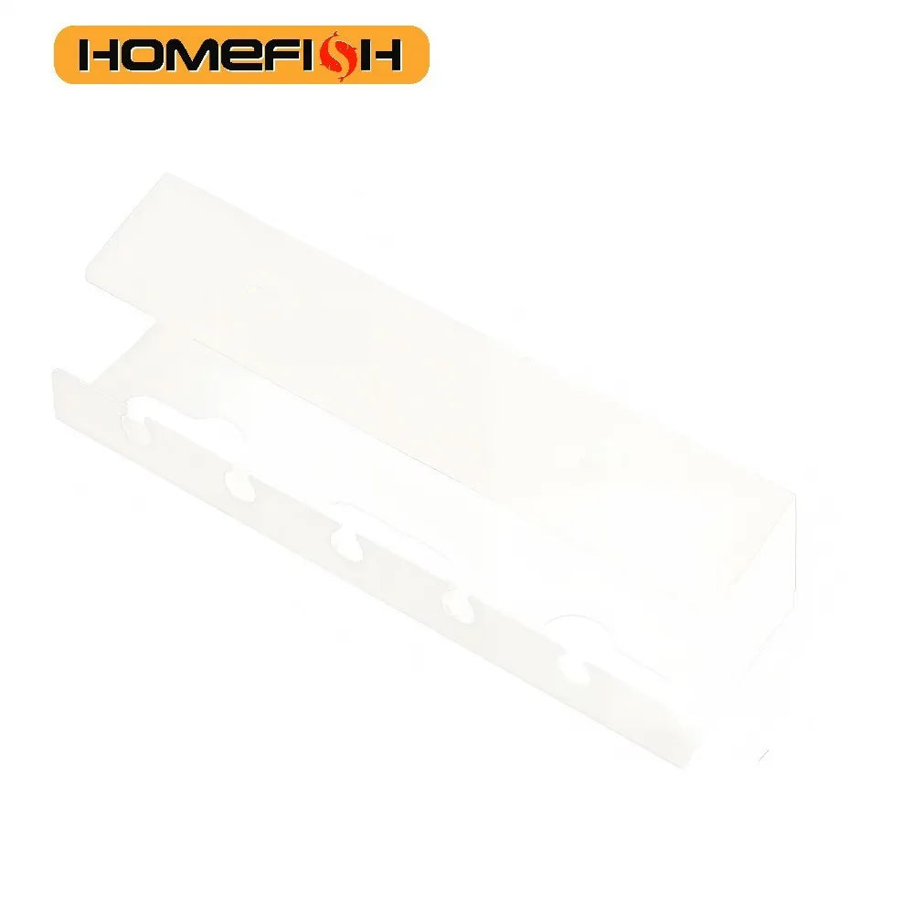 Stendyv Klemme Cable Tray with Socket Clips — Stendyv Modern Desks & Workspace Accessories — view 5
