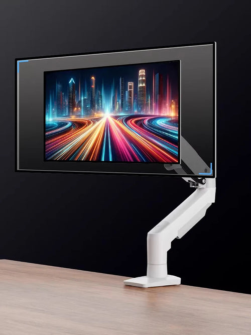 Stendyv Aksel Articulating Monitor Arm — Stendyv Modern Desks & Workspace Accessories — view 2