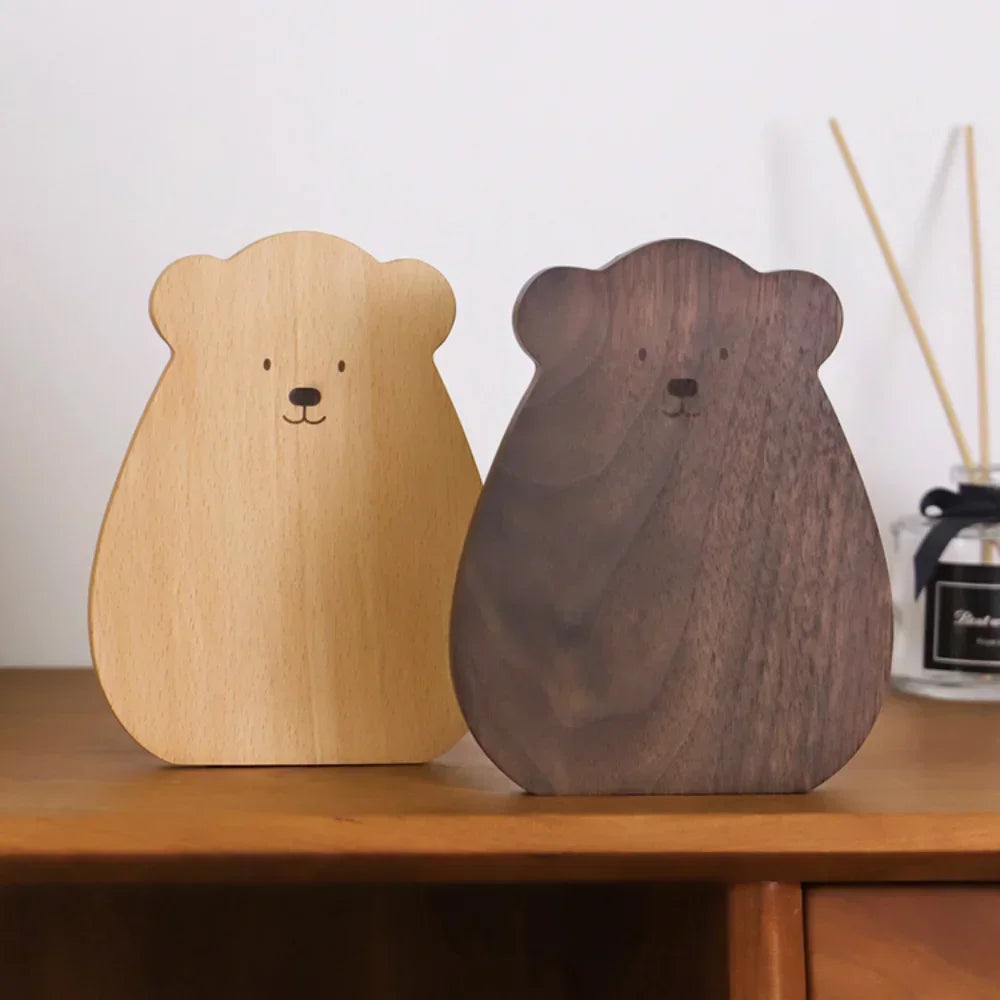 Stendyv Vinkel Walnut L-Bookends — Stendyv Modern Desks & Workspace Accessories — view 3