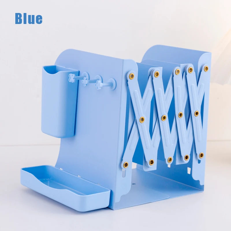 Stendyv Les Retractable Book Stand — Stendyv Modern Desks & Workspace Accessories — view 3