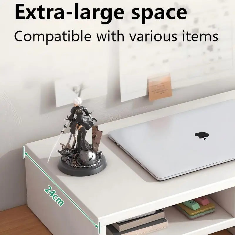 Stendyv Lyft Aluminium Laptop Riser — Stendyv Modern Desks & Workspace Accessories — view 2