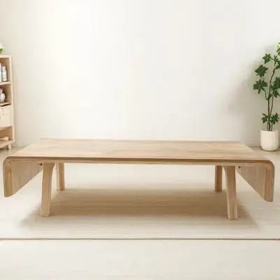 Stendyv Bryn Bamboo Monitor Riser — Stendyv Modern Desks & Workspace Accessories