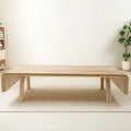 Stendyv Bryn Bamboo Monitor Riser — Stendyv Modern Desks & Workspace Accessories