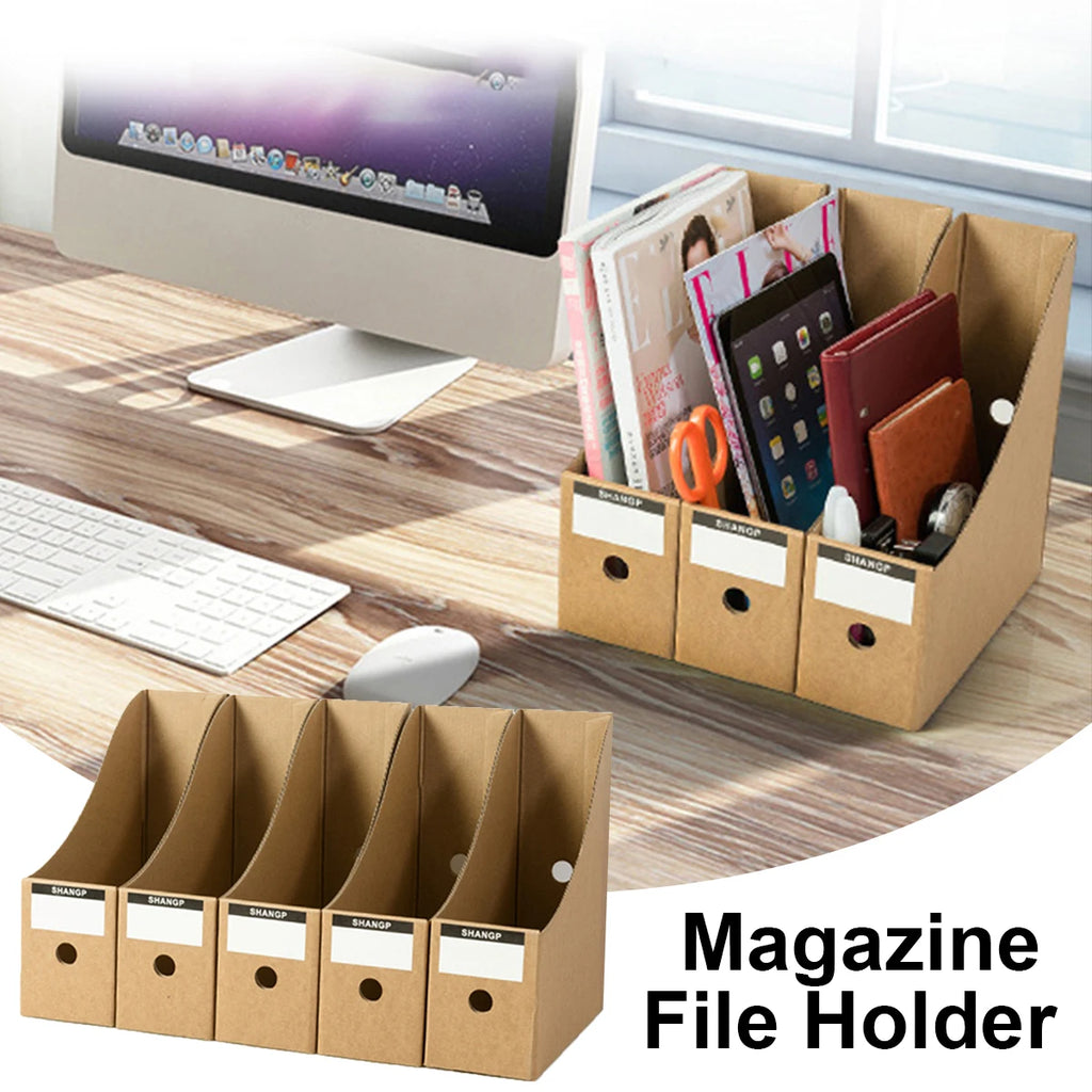Stendyv Mappe Folding File Holder — Stendyv Modern Desks & Workspace Accessories