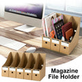 Stendyv Mappe Folding File Holder — Stendyv Modern Desks & Workspace Accessories