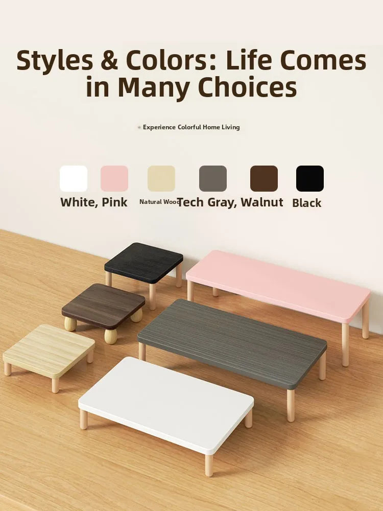 Stendyv Ovre Wood Riser Storage Base — Stendyv Modern Desks & Workspace Accessories — view 4