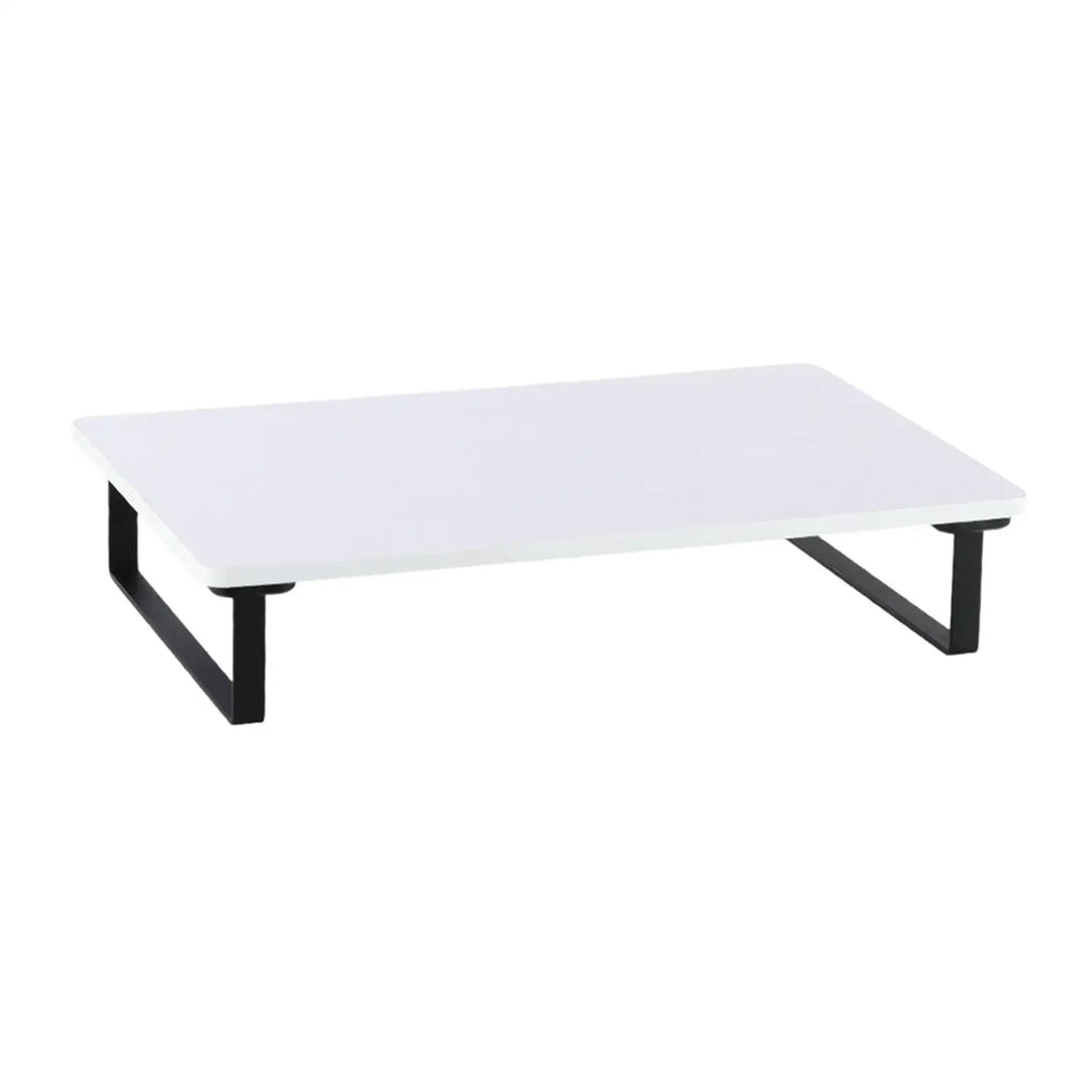 Stendyv Skard Wood and Steel Monitor Shelf — Stendyv Modern Desks & Workspace Accessories — view 2